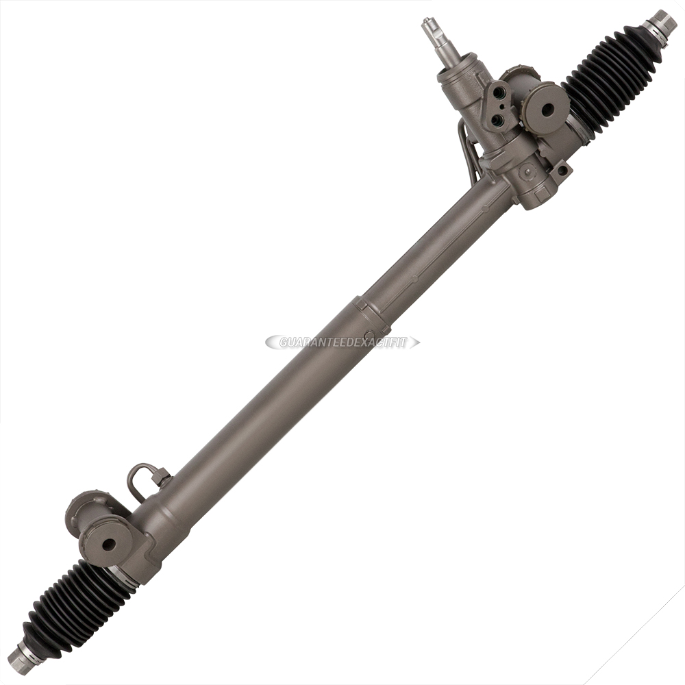 2007 Saab 9-7X Rack and Pinion