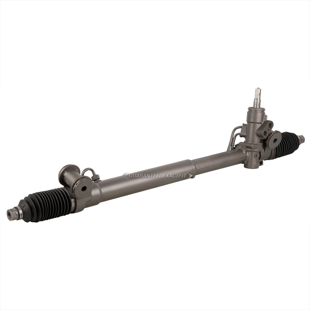 2007 Saab 9-7X Rack and Pinion