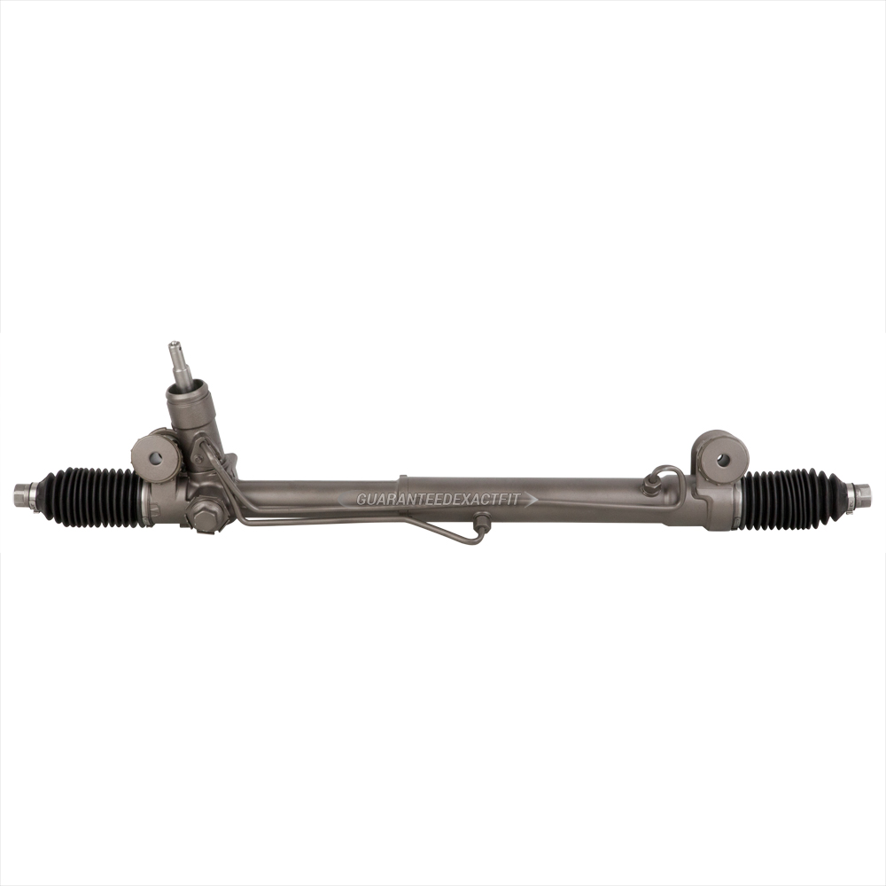 2007 Saab 9-7X Rack and Pinion