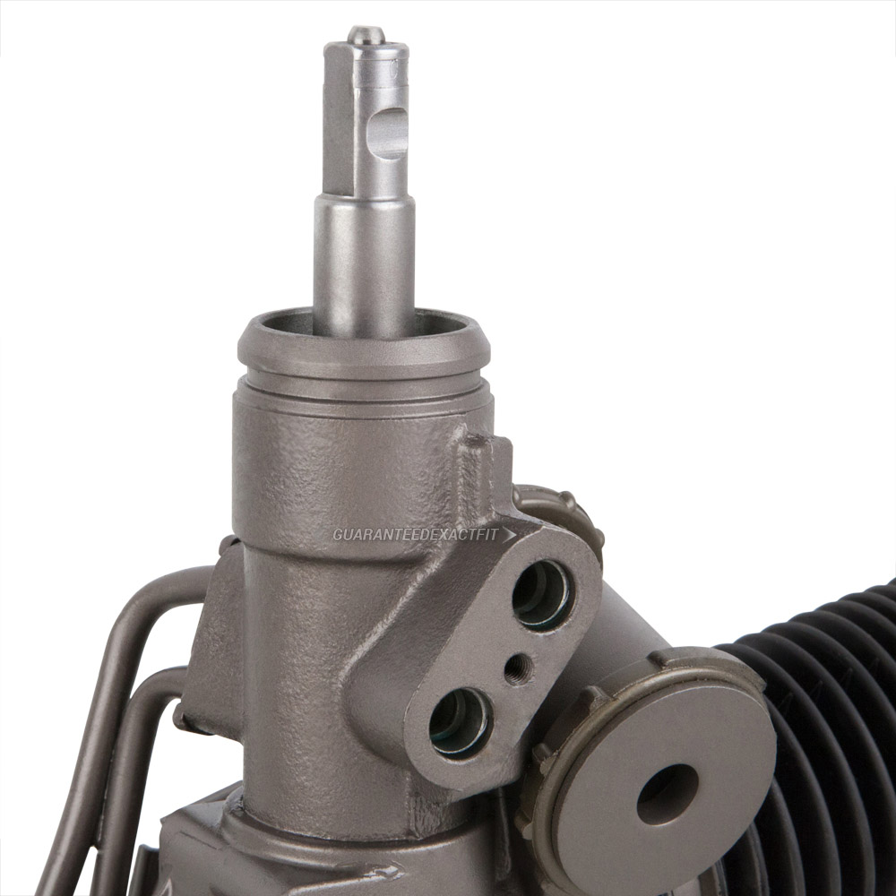2007 Saab 9-7X Rack and Pinion