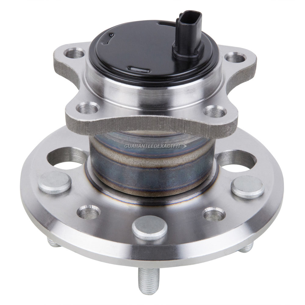 2008 Toyota Camry Wheel Hub Assembly Rear Hub Passenger Side Rear