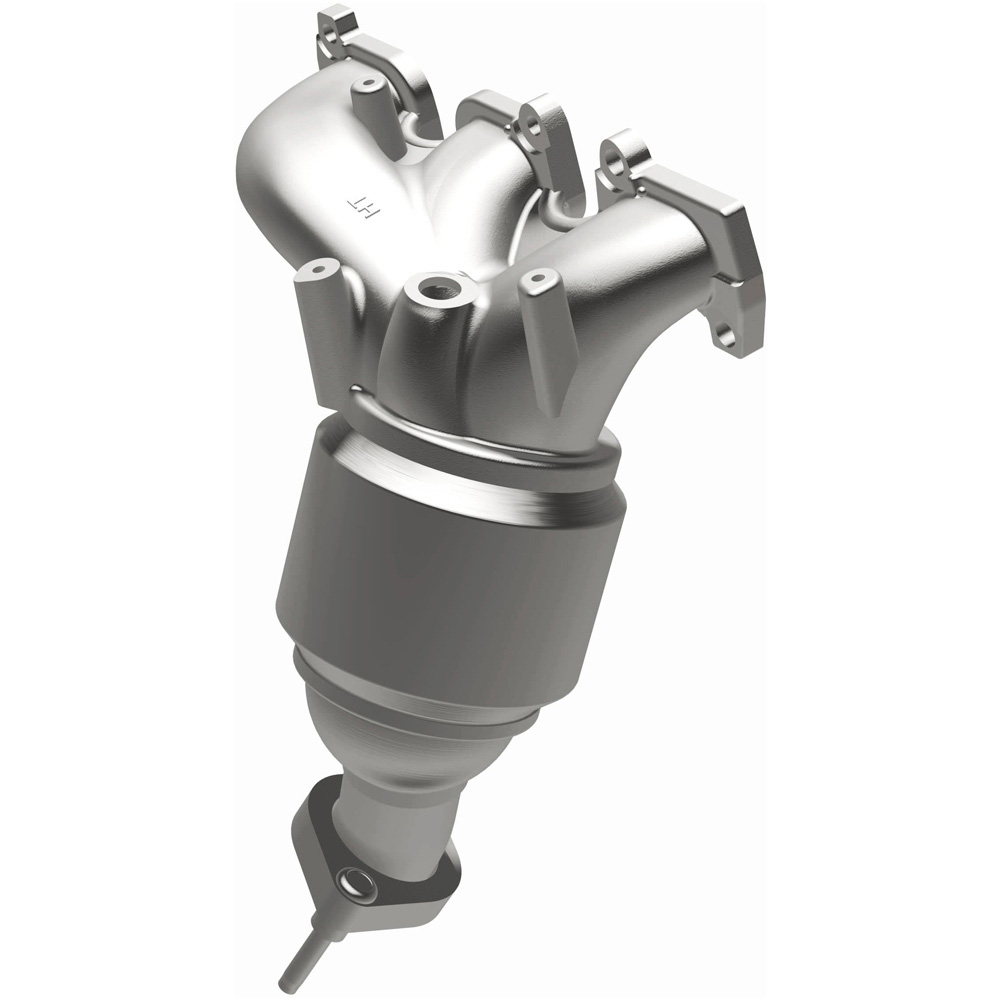 2013 Ford Flex Catalytic Converter EPA Approved