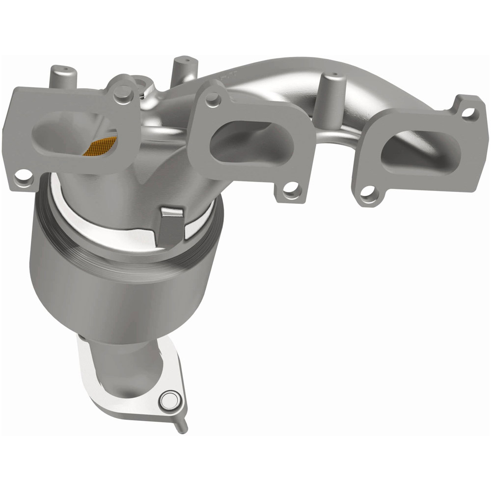2013 Ford Flex Catalytic Converter EPA Approved