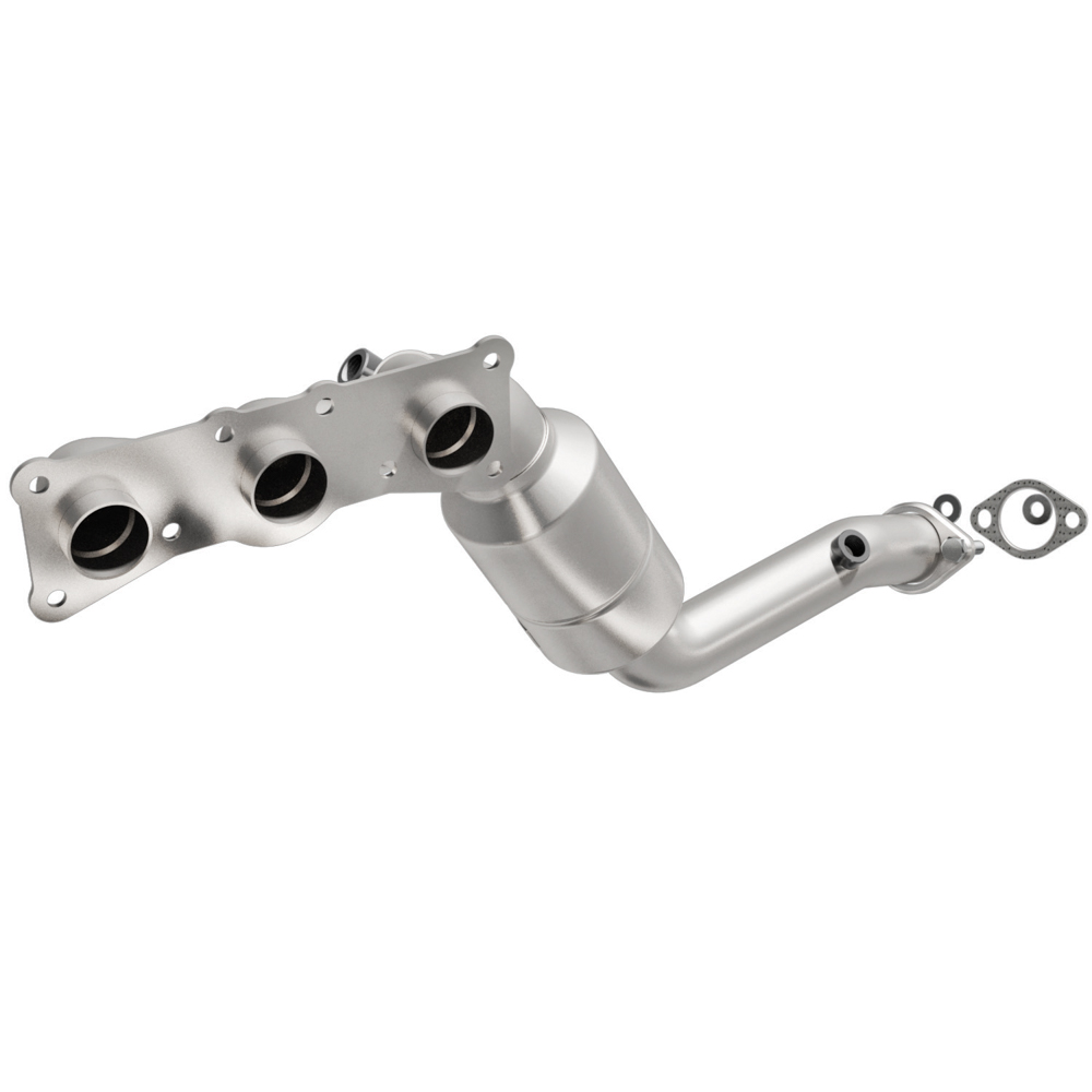  Bmw 528i xDrive Catalytic Converter EPA Approved 
