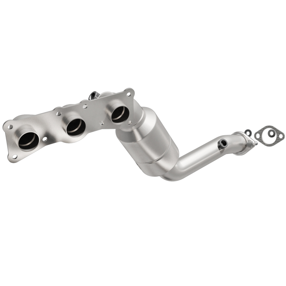 2011 Bmw 528 Catalytic Converter EPA Approved
