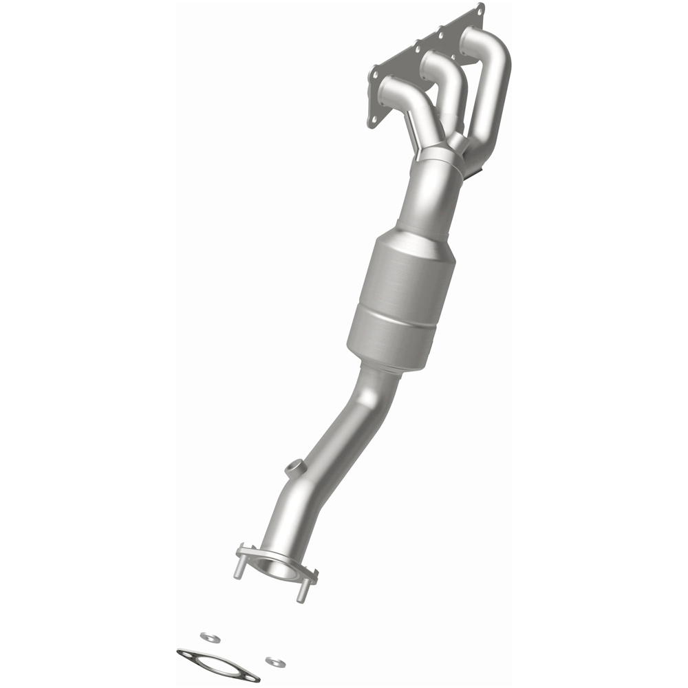 2011 Bmw 528 Catalytic Converter EPA Approved