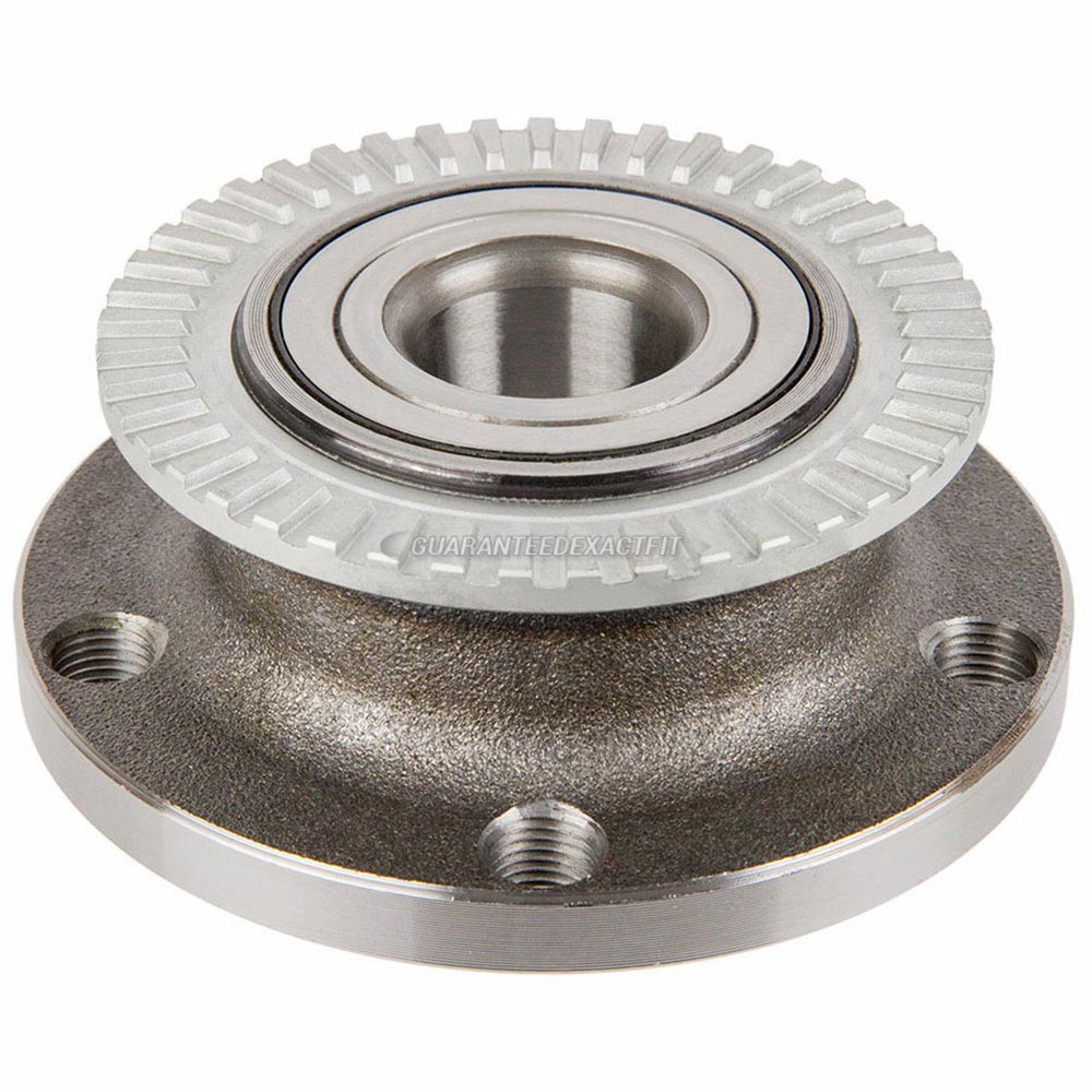 2009 Audi A4 Wheel Hub Assembly Rear Hub All Models 9200606 AN
