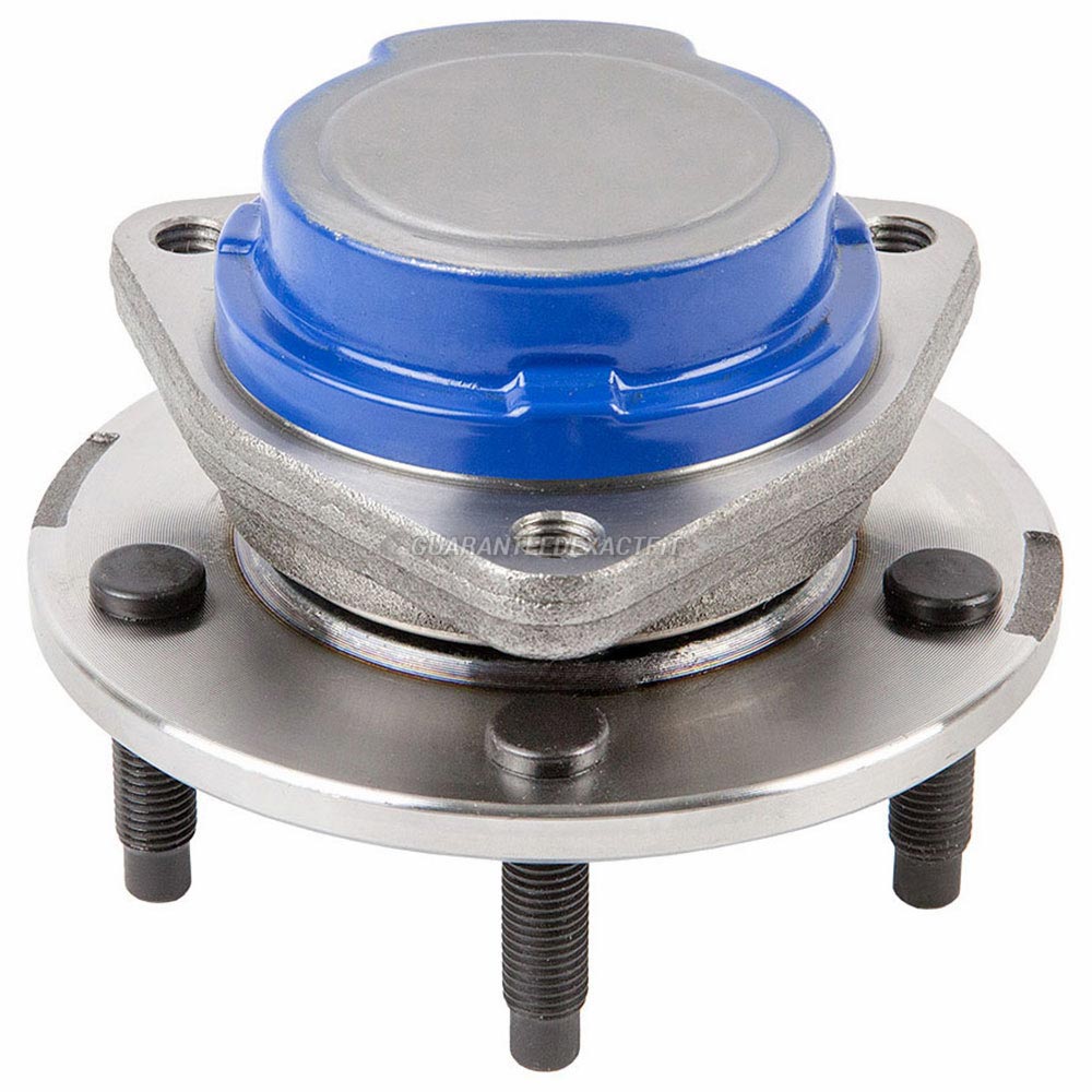 2004 Buick Rendezvous Wheel Hub Assembly