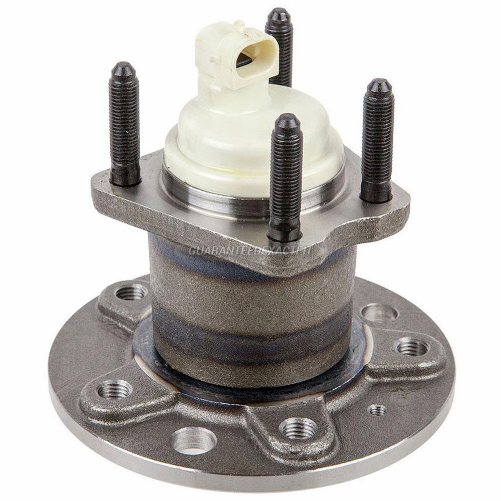 2000 Saturn LS2 Wheel Hub Assembly