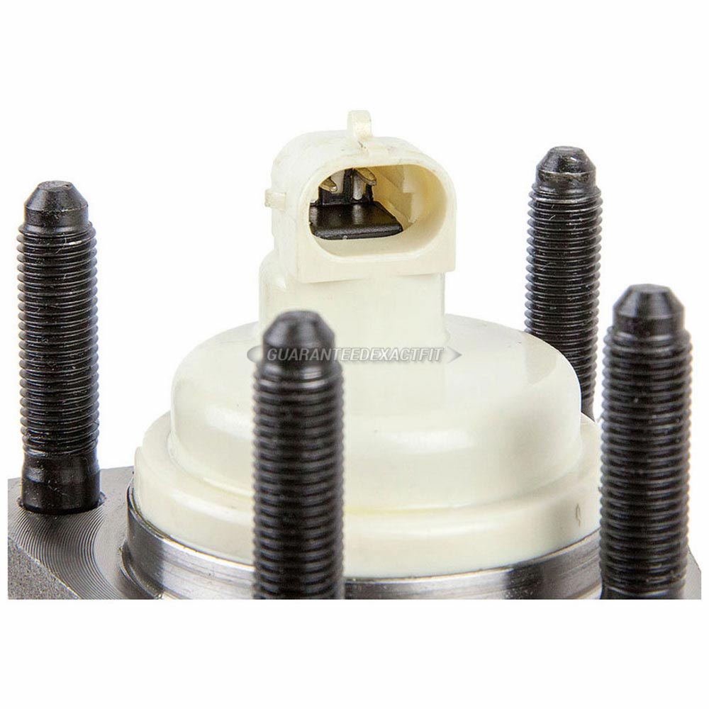 2000 Saturn LS2 Wheel Hub Assembly