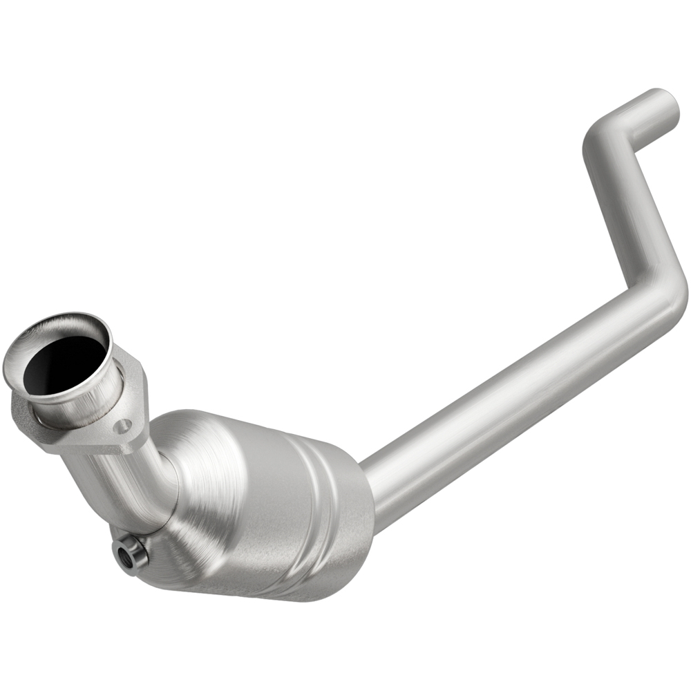 2003 Jaguar S-Type Catalytic Converter EPA Approved