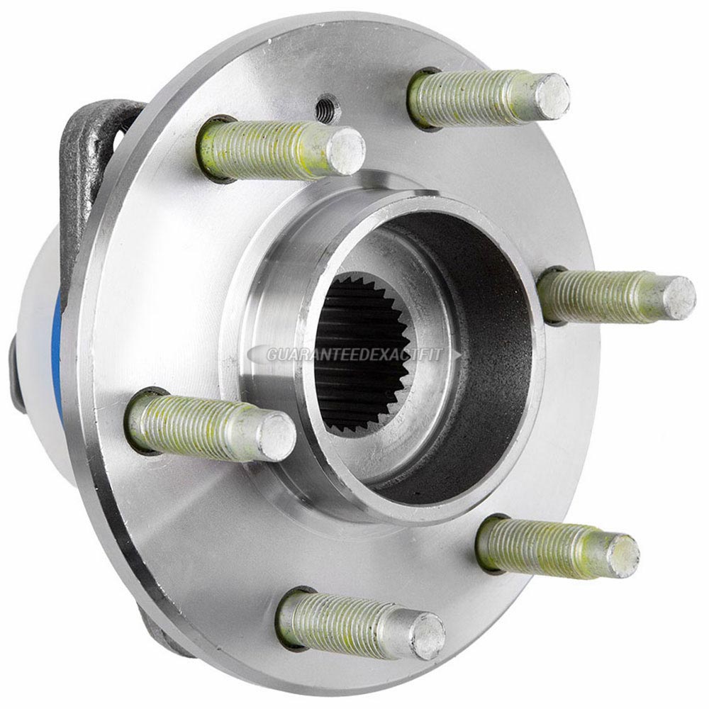 2007 Cadillac SRX Wheel Hub Assembly Kit