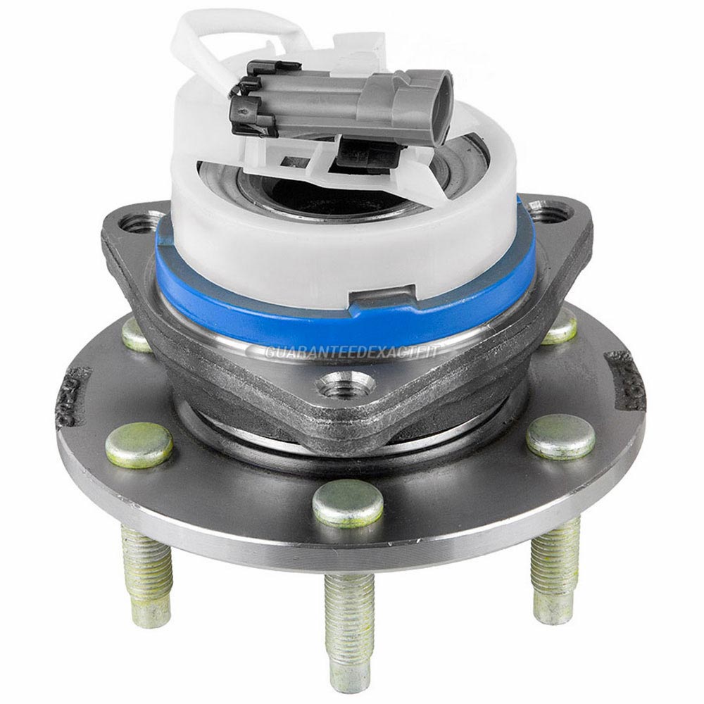2007 Cadillac SRX Wheel Hub Assembly