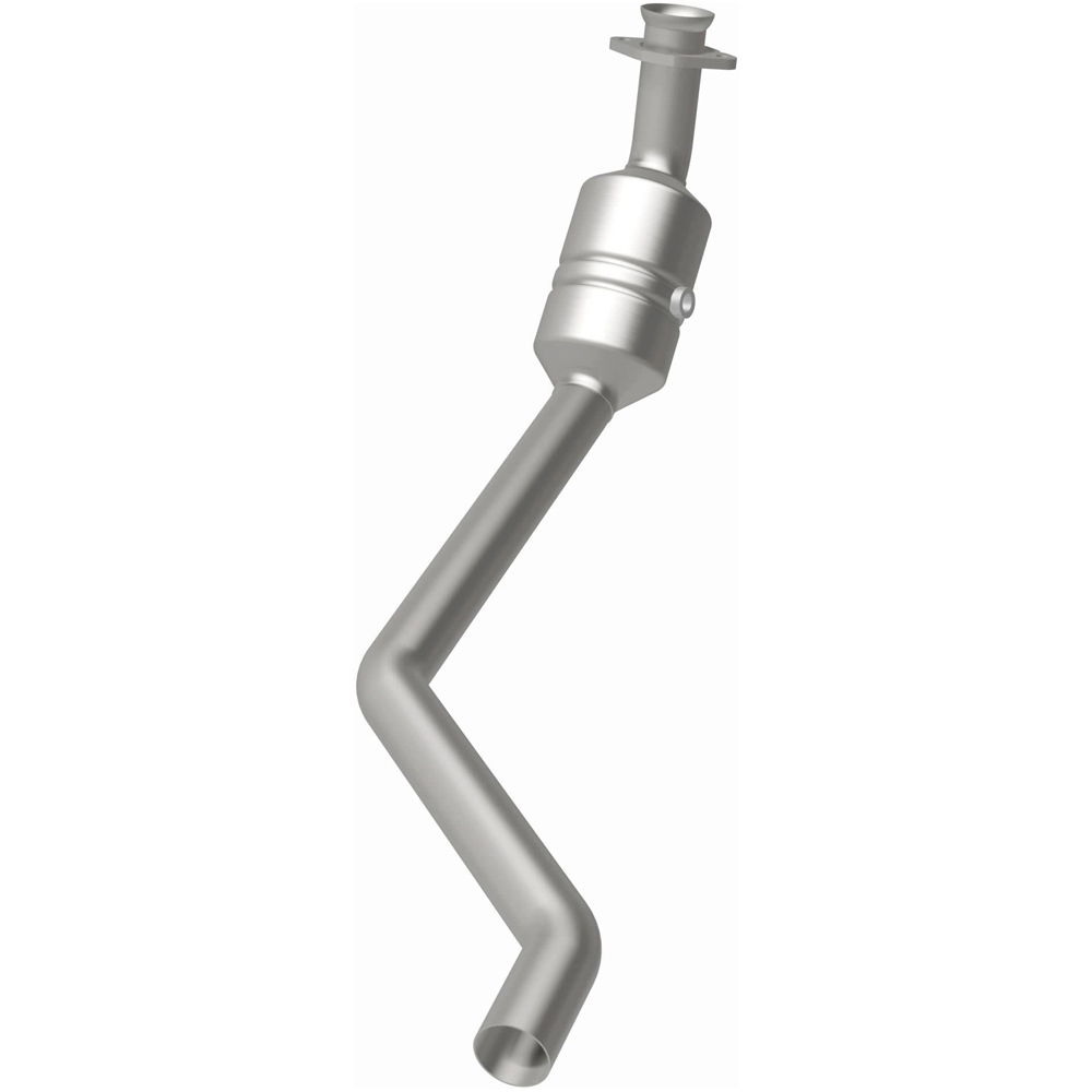 2003 Jaguar S-Type Catalytic Converter EPA Approved