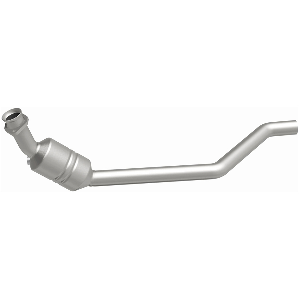 2003 Jaguar S-Type Catalytic Converter EPA Approved