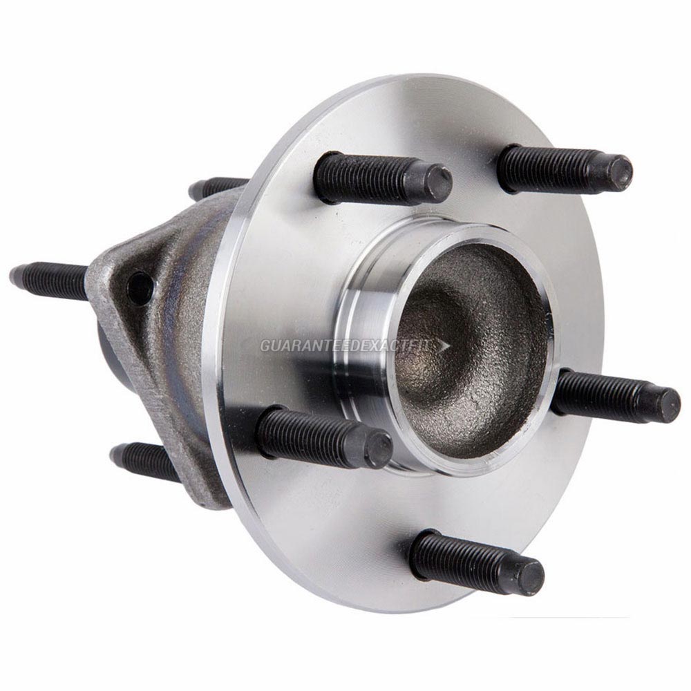 2007 Saturn Ion Wheel Hub Assembly Kit