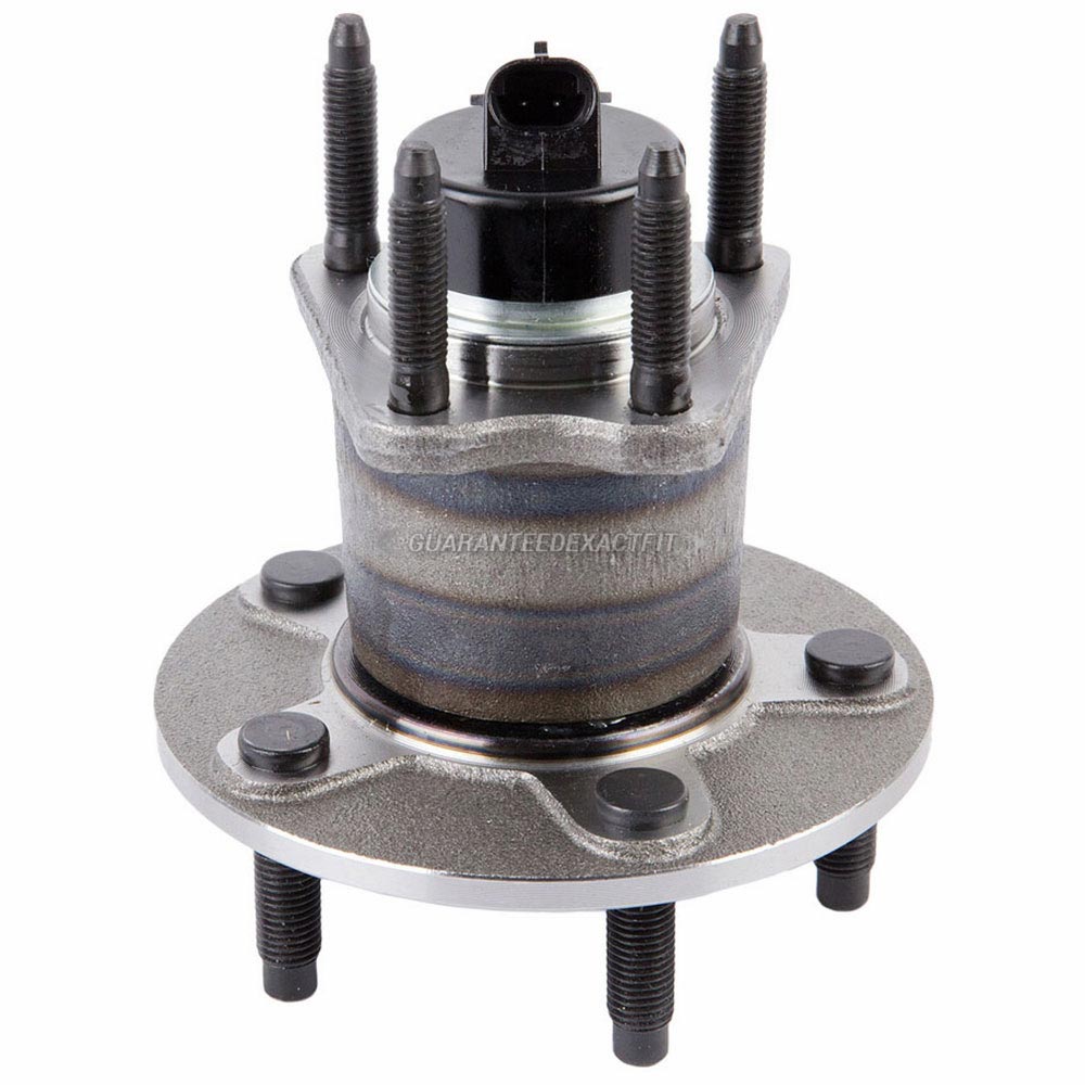 2007 Saturn Ion Wheel Hub Assembly