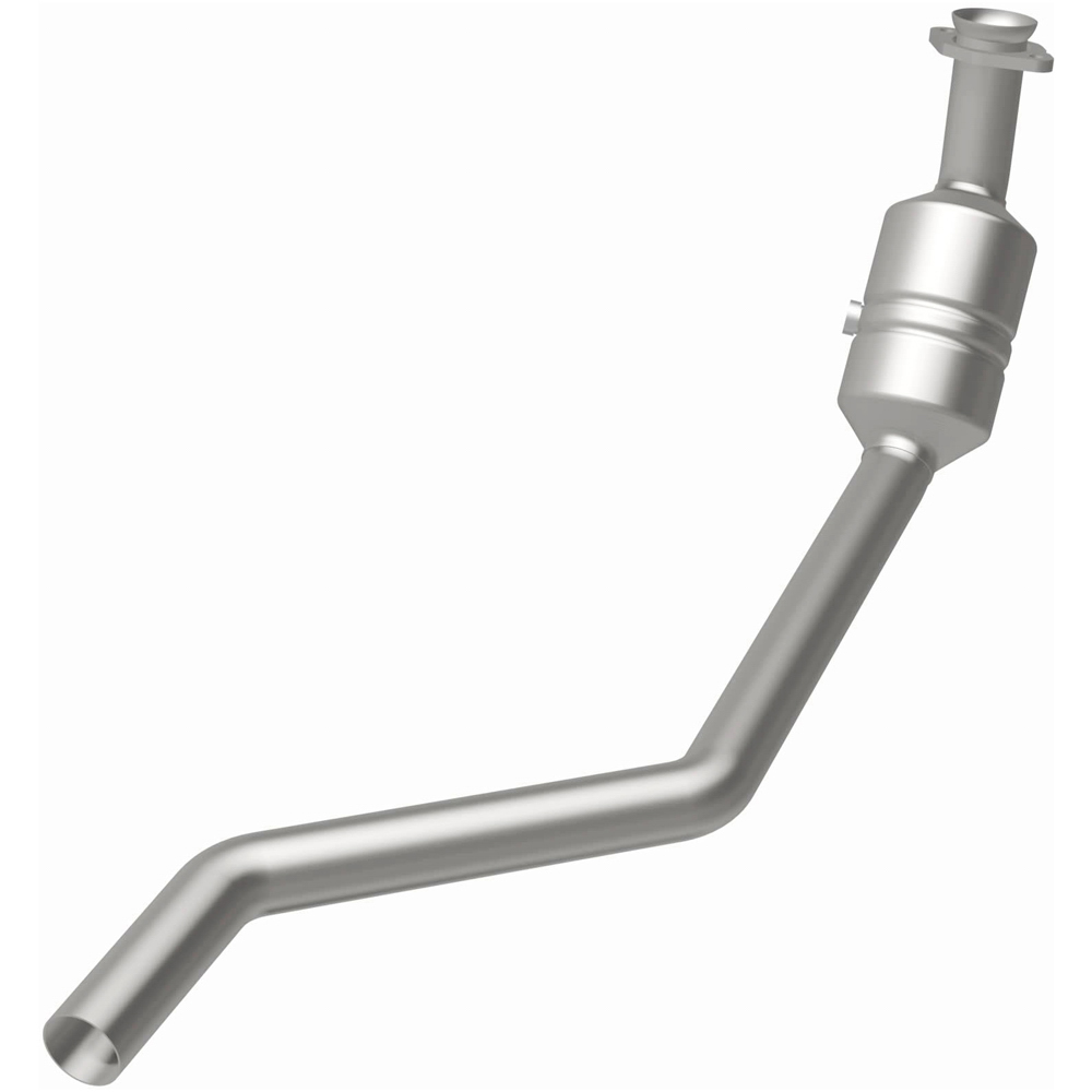 2003 Jaguar S-Type Catalytic Converter EPA Approved
