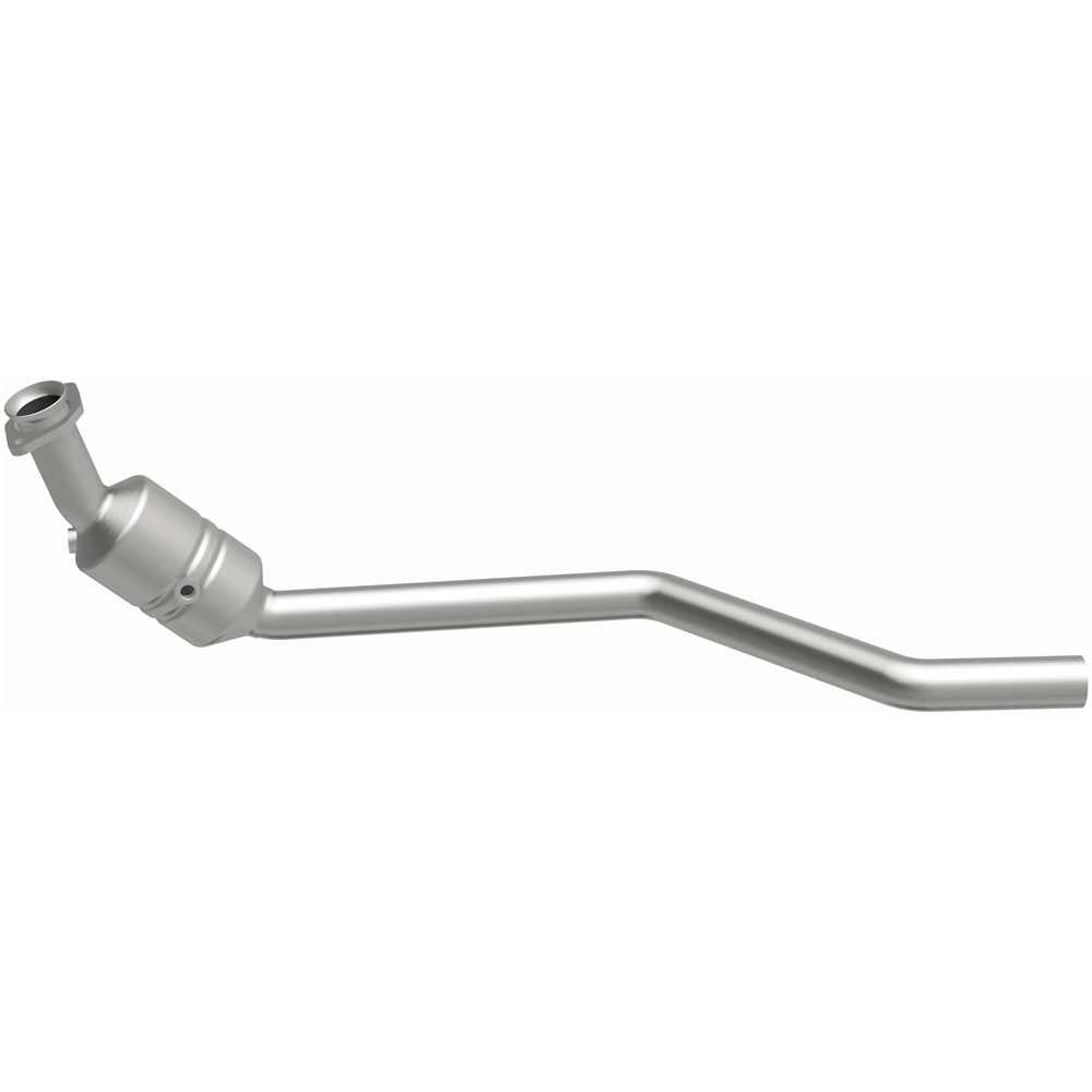 2003 Jaguar S-Type Catalytic Converter EPA Approved