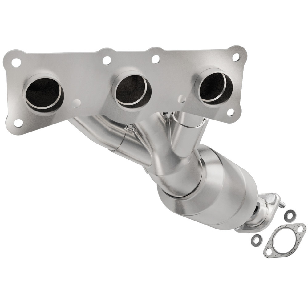 2009 Bmw 528 Catalytic Converter EPA Approved