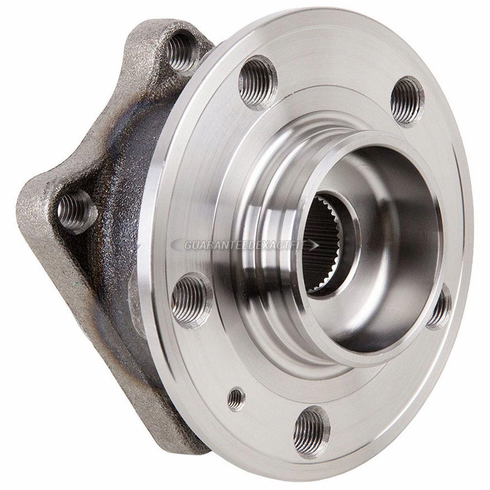2007 Volvo XC90 Wheel Hub Assembly