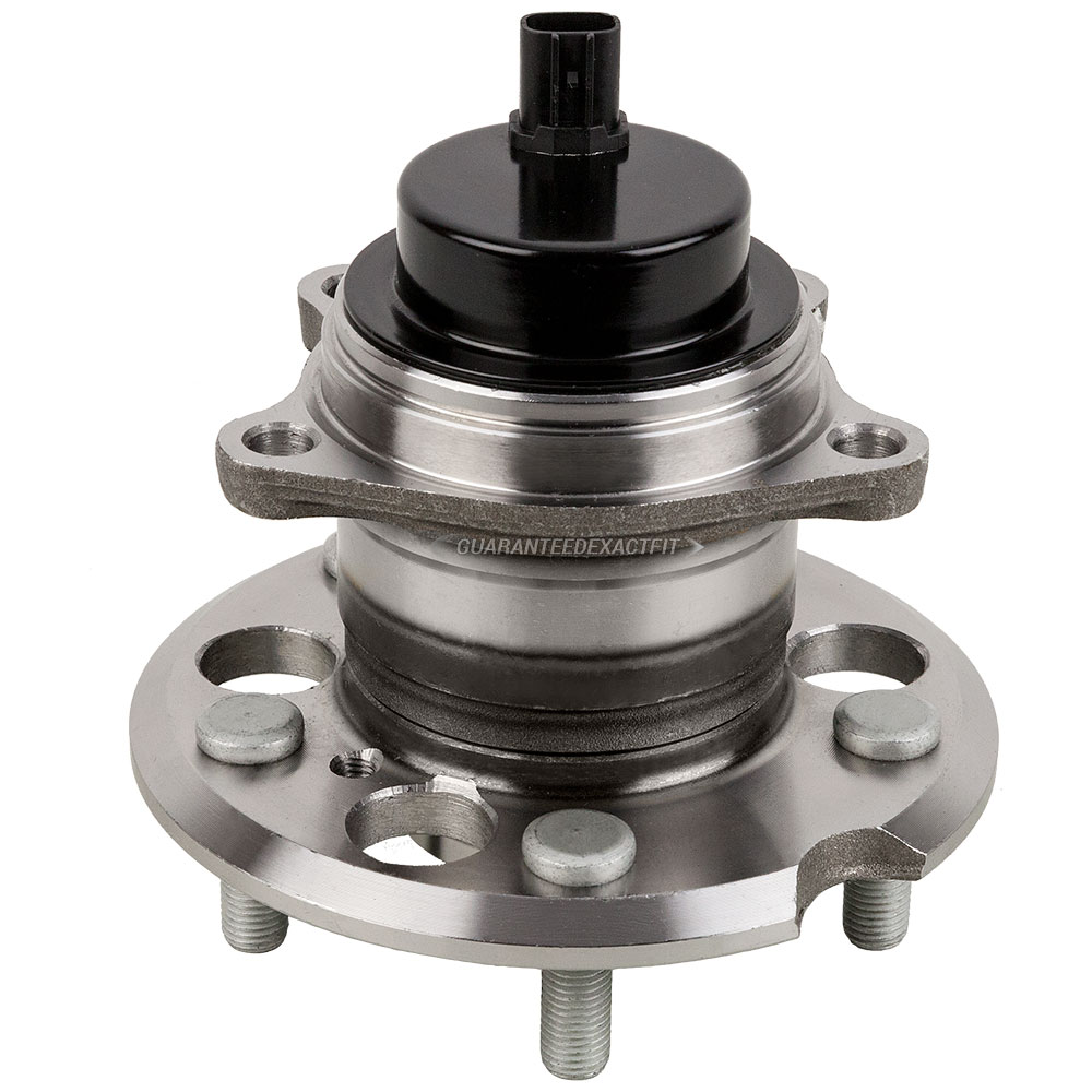 2007 Toyota Sienna Wheel Hub Assembly