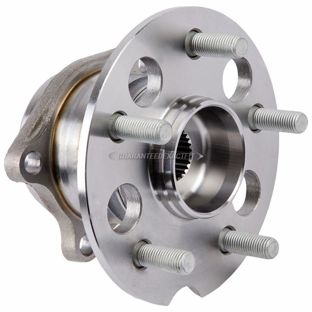 2007 Toyota Sienna Wheel Hub Assembly Kit