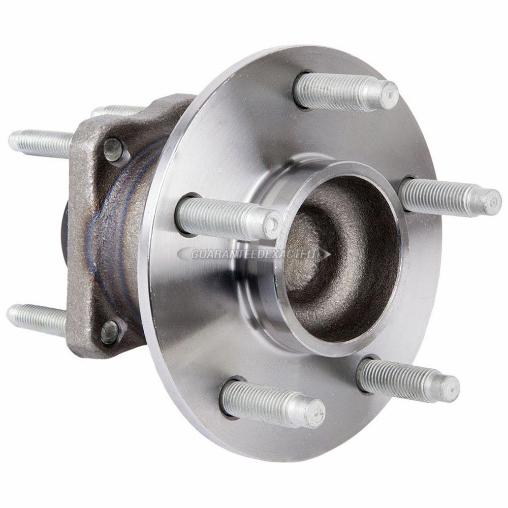 2007 Saturn Aura Wheel Hub Assembly Kit