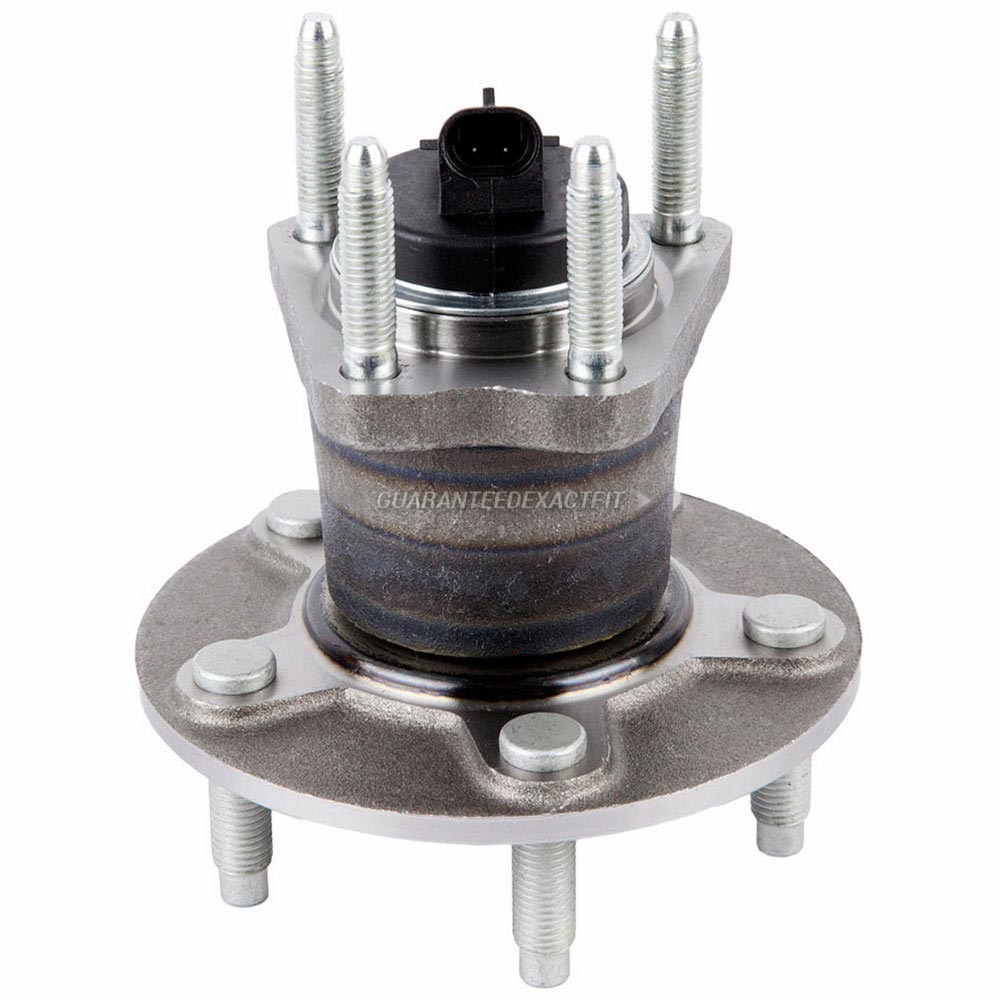 2007 Saturn Aura Wheel Hub Assembly