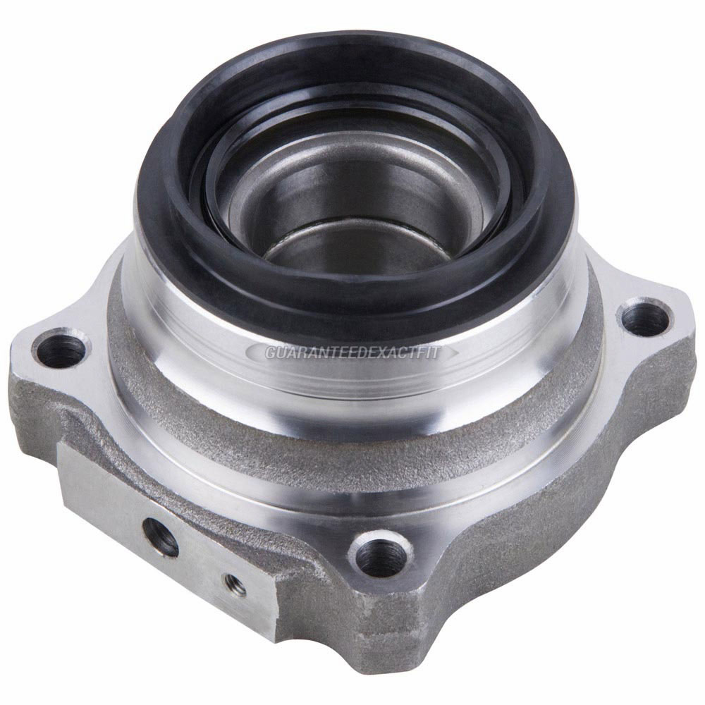 2007 Toyota Tacoma Wheel Bearing Module