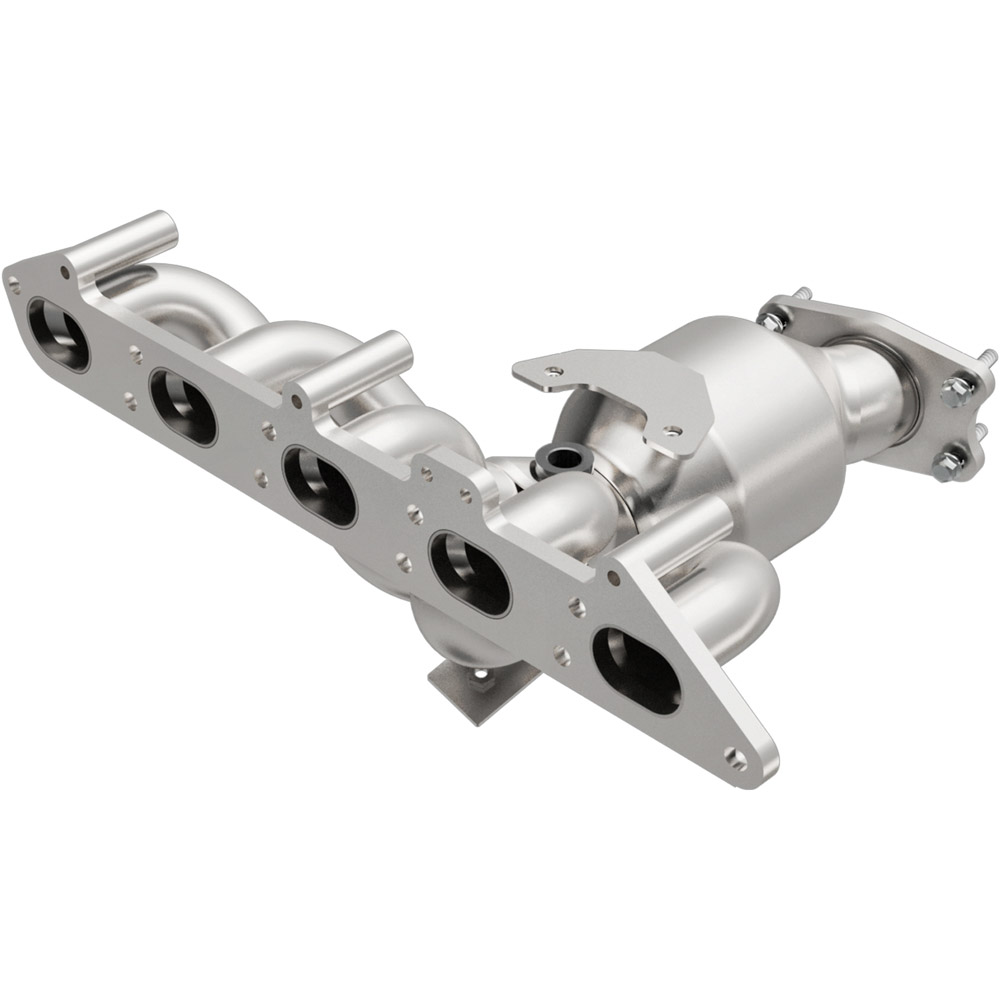 2009 Volvo S40 Catalytic Converter EPA Approved