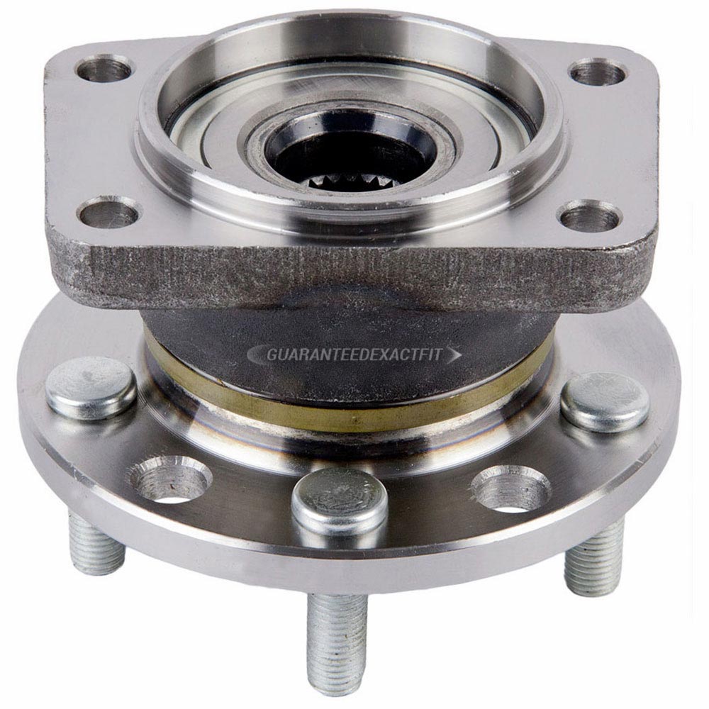 2003 Jaguar X-Type Wheel Hub Assembly