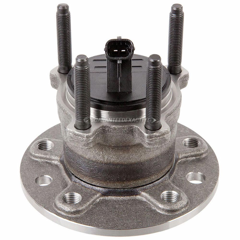 2003 Saab 9-3 Wheel Hub Assembly