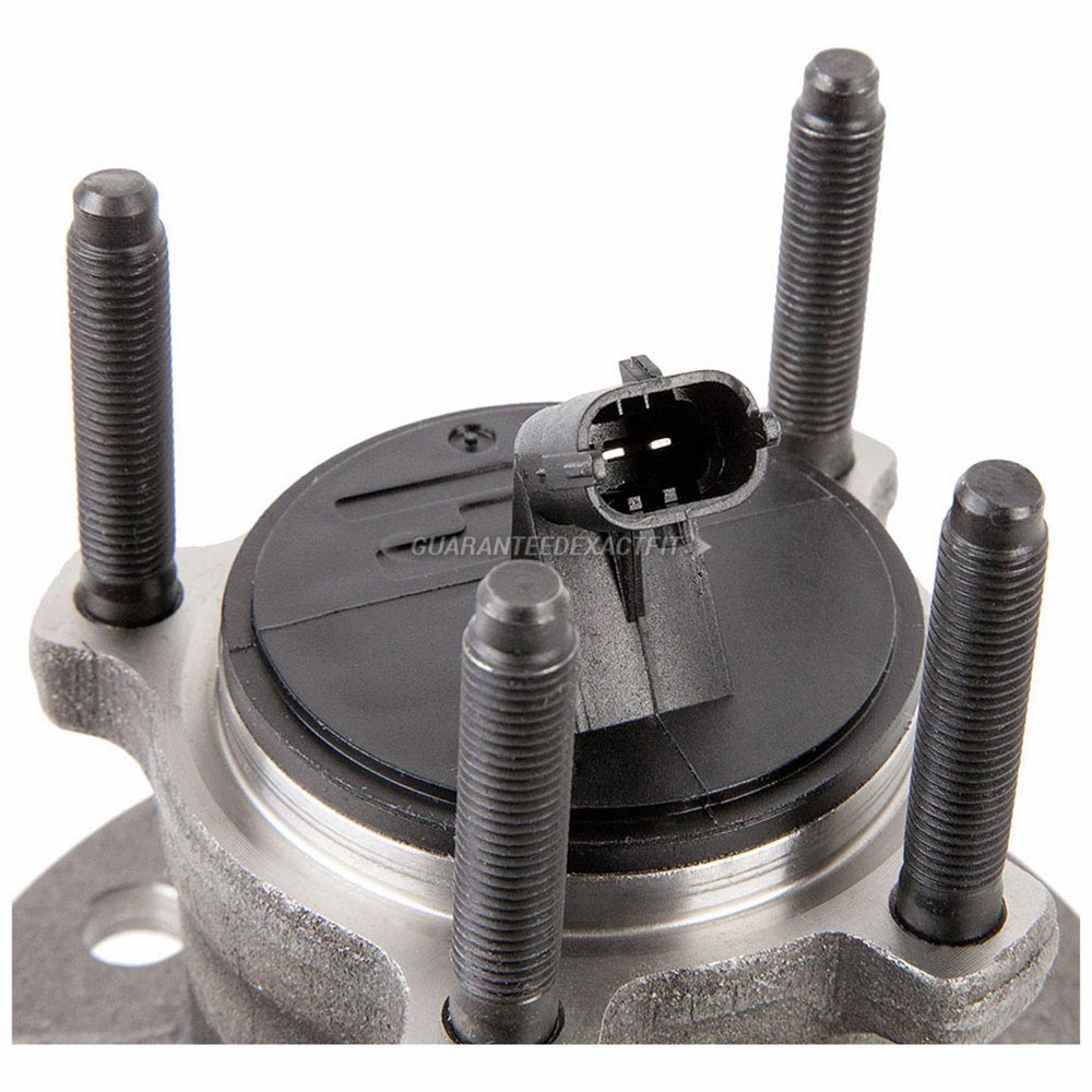 2003 Saab 9-3 Wheel Hub Assembly