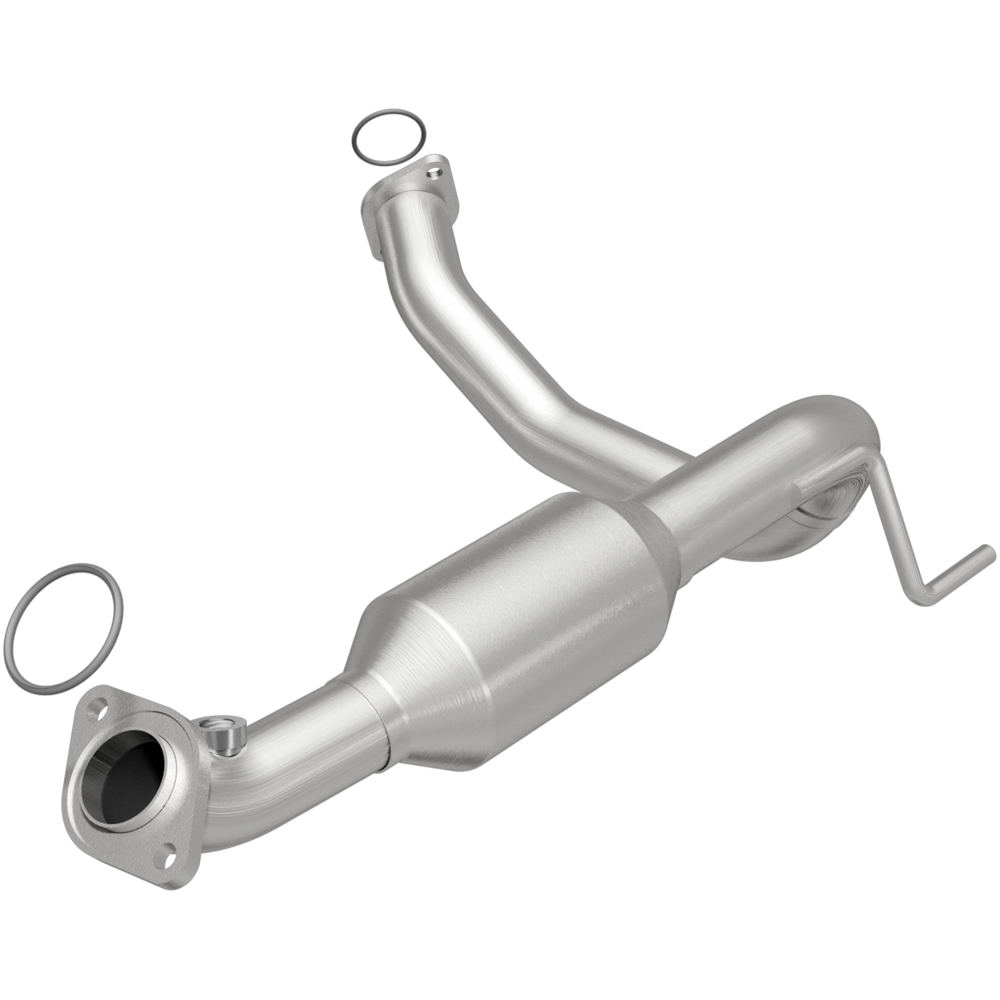 2015 Toyota 4Runner Catalytic Converter EPA Approved
