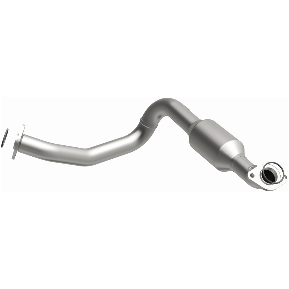 2015 Toyota 4Runner Catalytic Converter EPA Approved