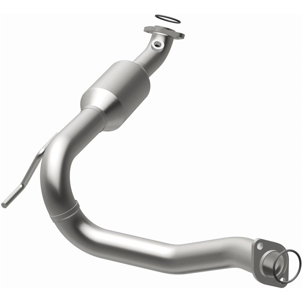 2015 Toyota 4Runner Catalytic Converter EPA Approved