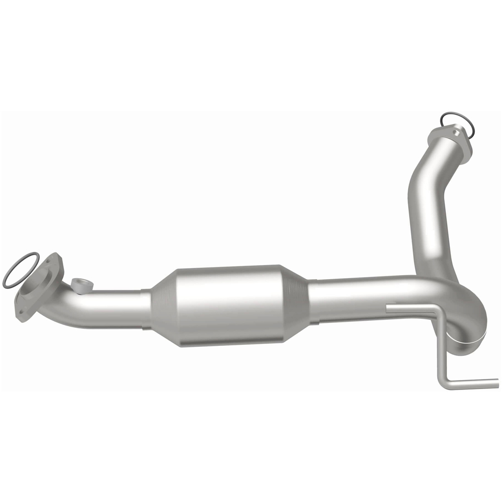 2015 Toyota 4Runner Catalytic Converter EPA Approved