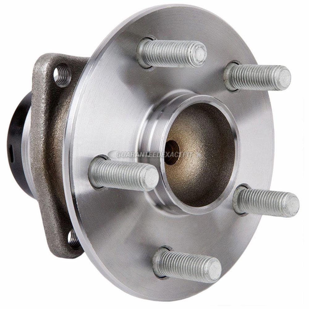 Scion tc wheel hub assembly