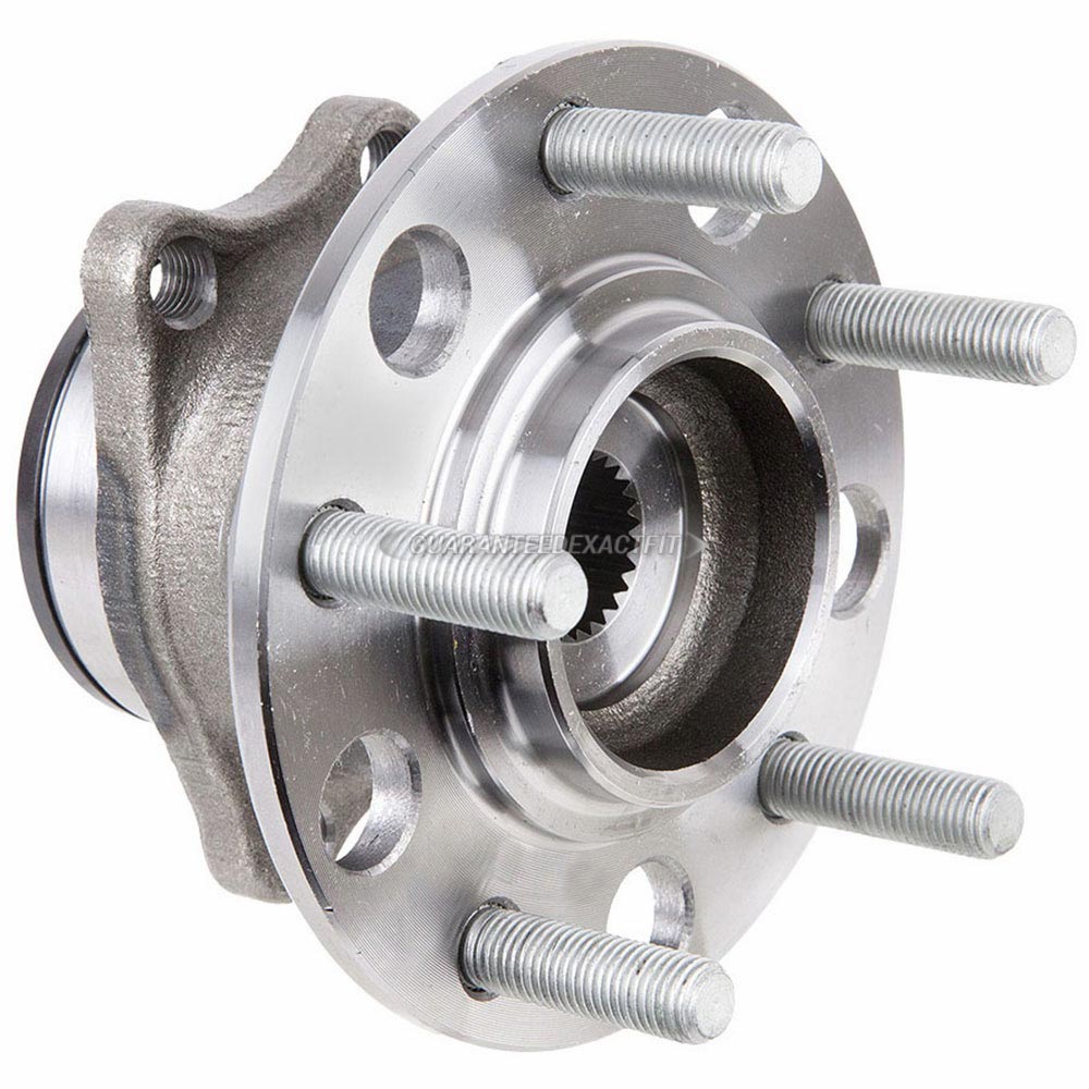 Jeep Patriot Wheel Hub Assembly