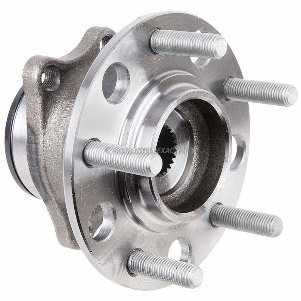 2010 Jeep compass wheel hub assembly 