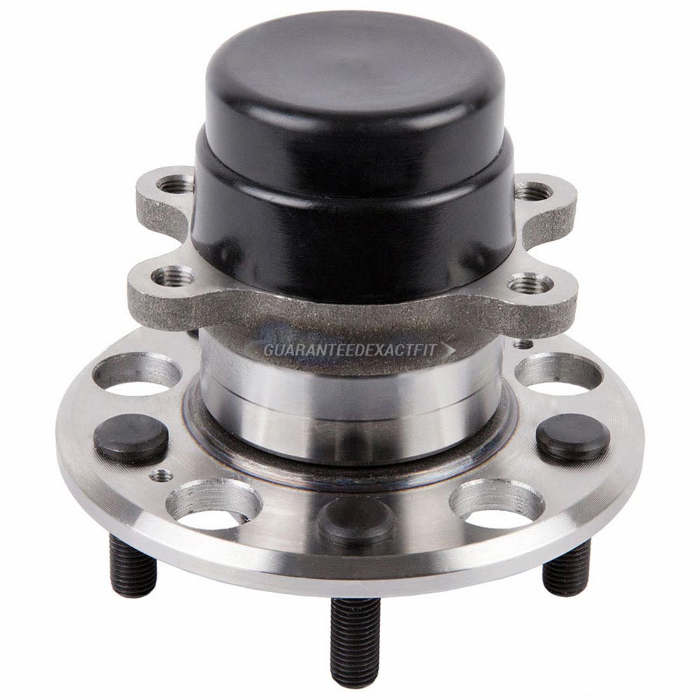 2007 Hyundai Elantra Wheel Hub Assembly