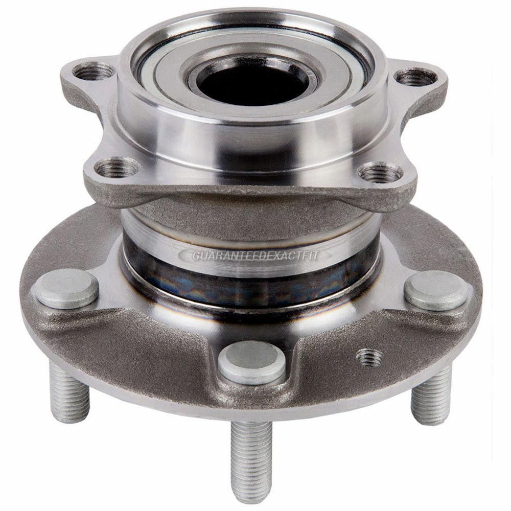 2007 Mazda CX-7 Wheel Hub Assembly