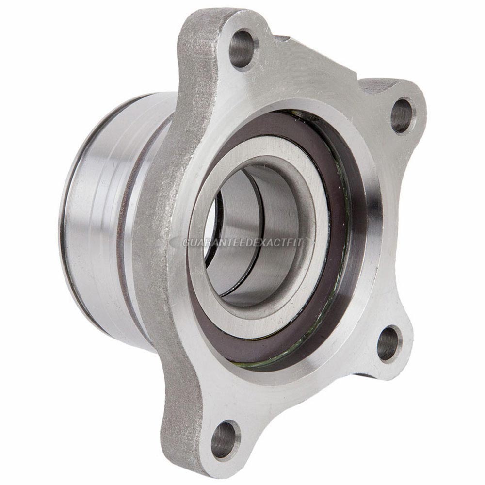 2008 Toyota Tundra Wheel Bearing Module Rear Right Wheel Bearing - All