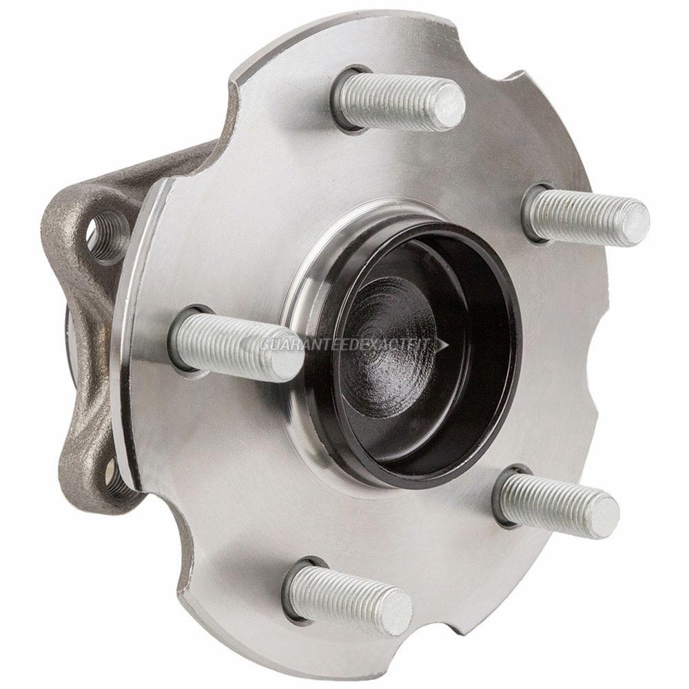 2012 Scion tC Wheel Hub Assembly