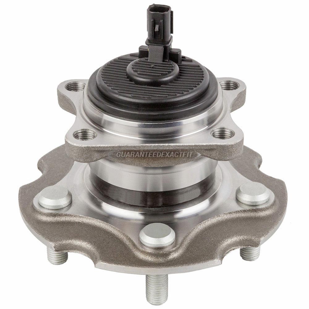 2012 Scion tC Wheel Hub Assembly