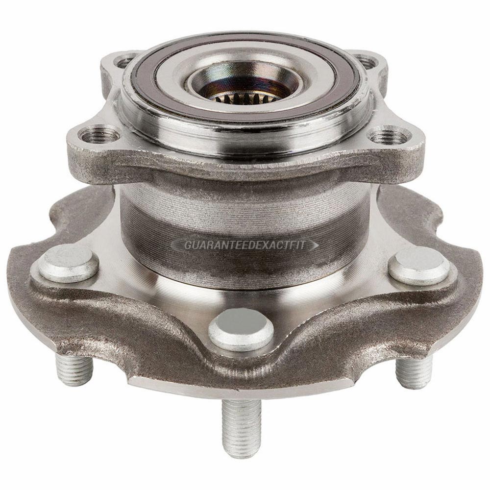 2007 Toyota RAV4 Wheel Hub Assembly Rear Hub 4WD Models 9200660 AN