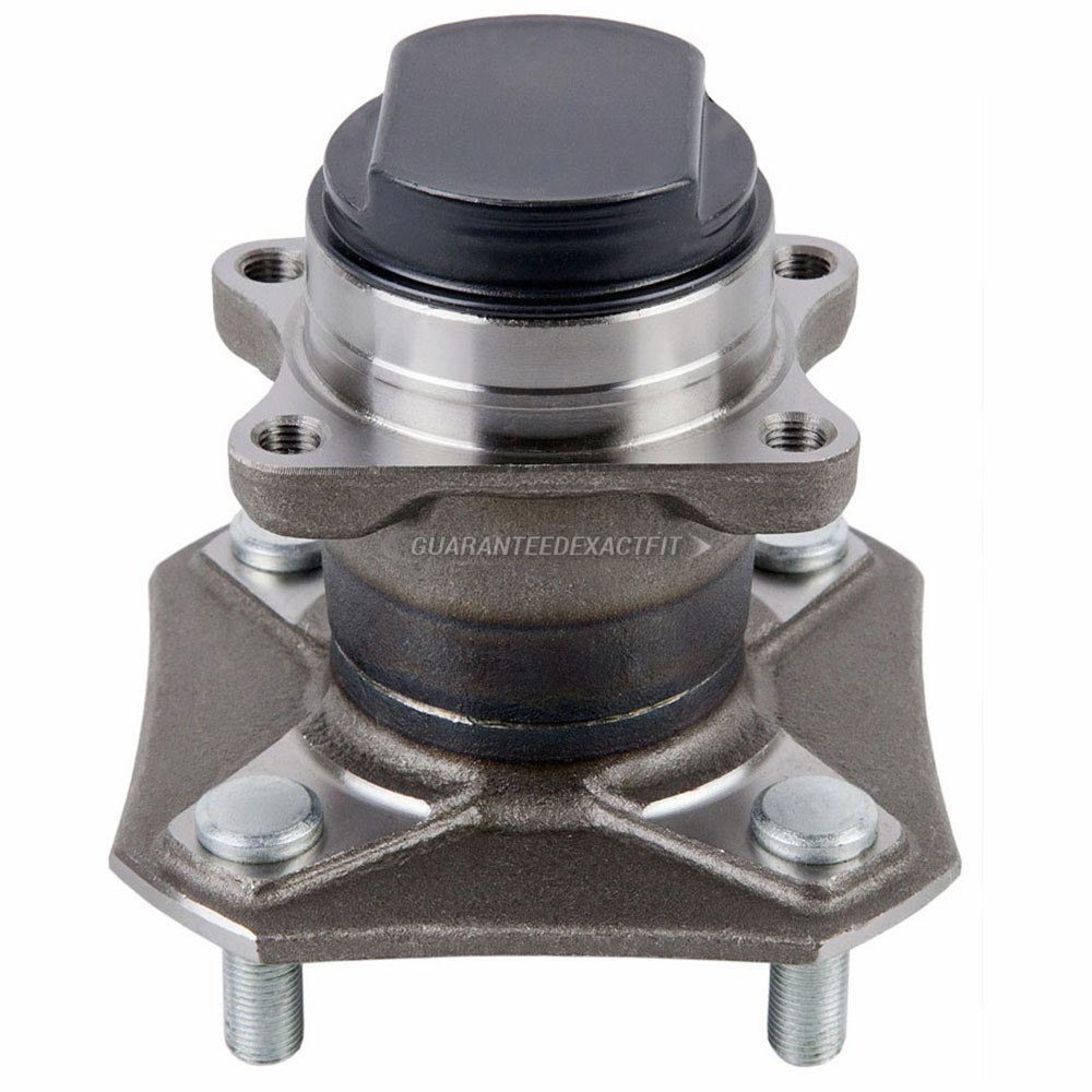 2007 Nissan Versa Wheel Hub Assembly