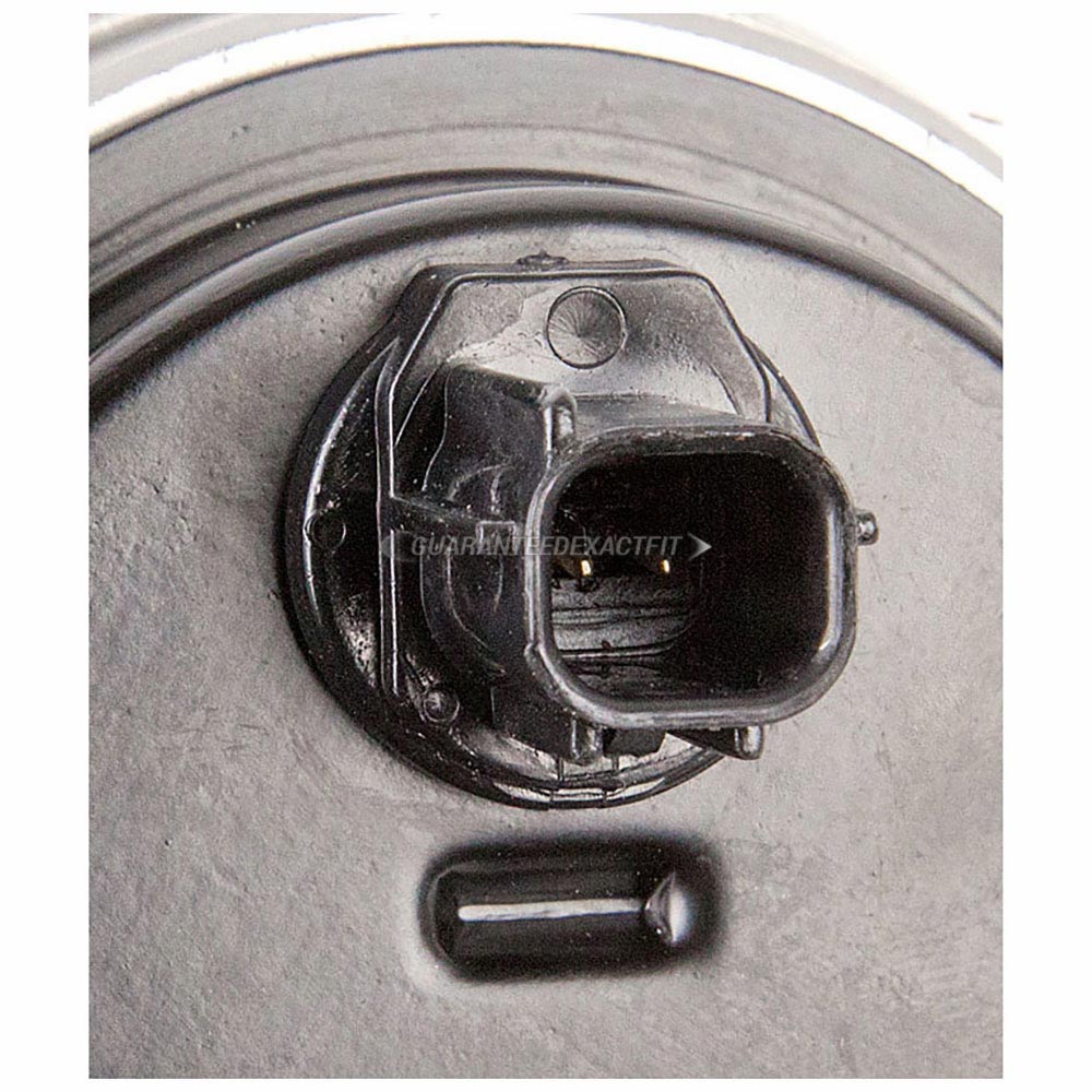 2010 Toyota Corolla Wheel Hub Assembly Rear Hub FWD 2.4L Models 92