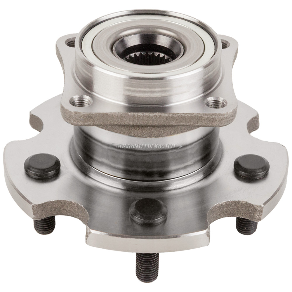 2011 Toyota Matrix Wheel Hub Assembly